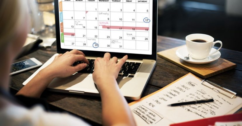 The checklist is key to a successful event