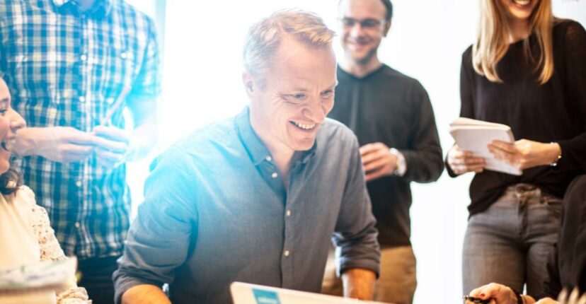 Simple tool for marketing events