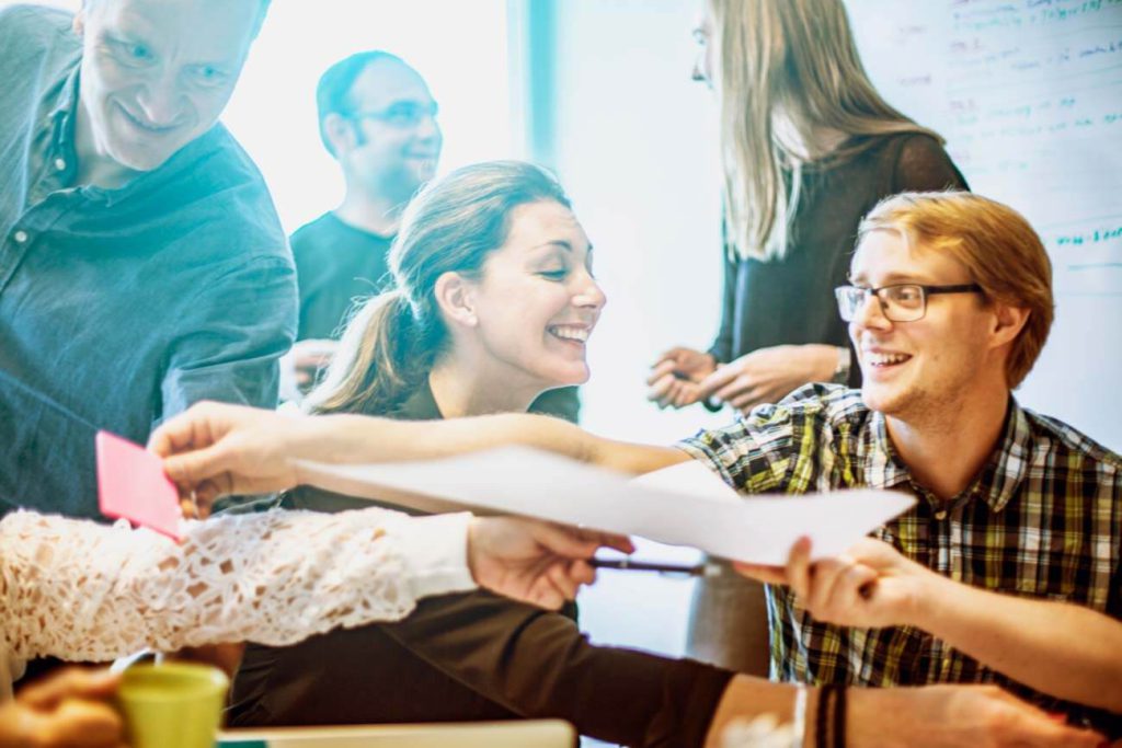 How to plan an event