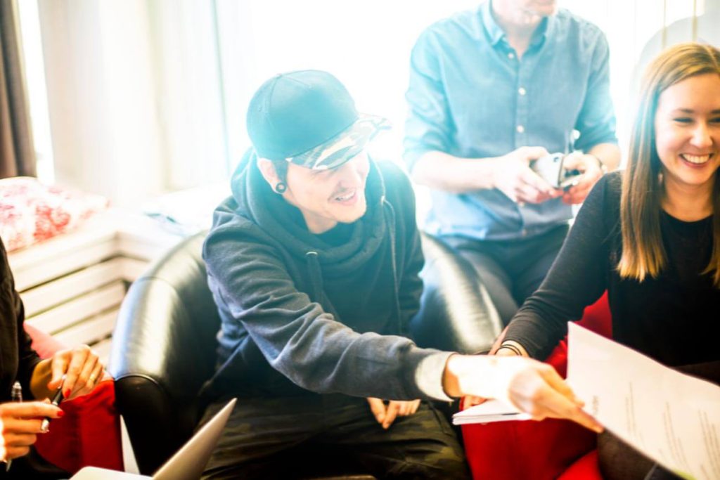 Free event booking system